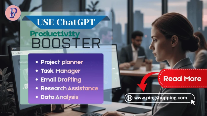 How to Use ChatGPT at Work to Boost Productivity (2025)