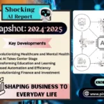 Top AI Trends 2025 Shaping Business and Everyday Life