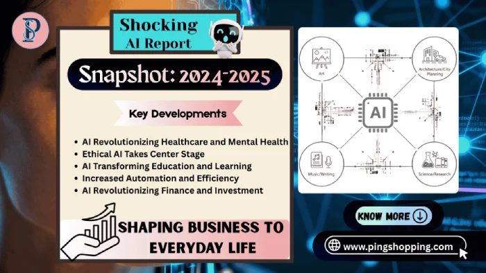 Top AI Trends 2025 Shaping Business and Everyday Life