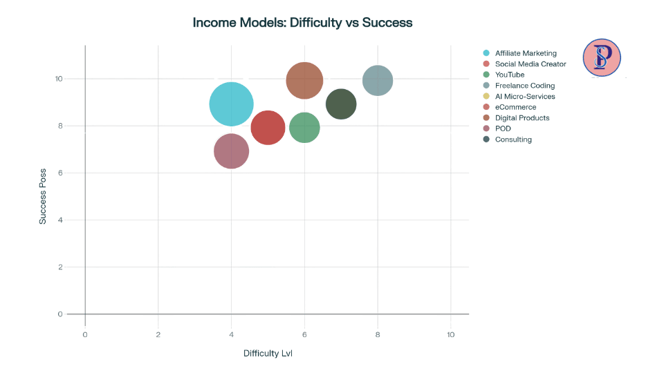how to earn money online using ai