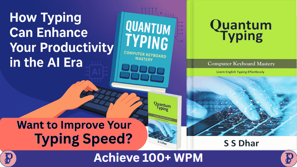 how to learn typing fast