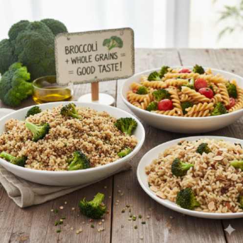 Broccoli Protein Content Is It Really a Good Protein Source