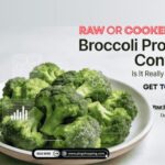 Broccoli Protein Content: Is It Really a Good Protein Source?