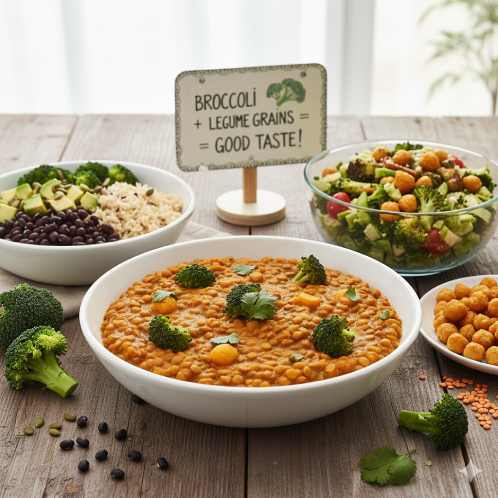 Broccoli Protein Content: Is It Really a Good Protein Source?