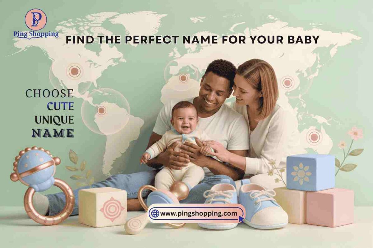 Most Cute & Unique Baby Names of the Year: International, Religious & Trendy Picks