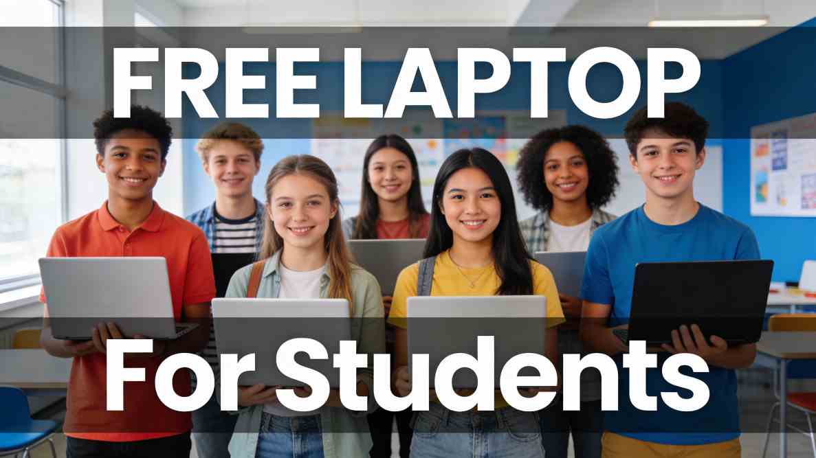 Latest blogs and articles from PingShopping Non-profit organizations offering Free Laptops to Students