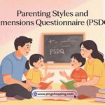 What is 3 Parenting Styles and Dimensions Questionnaire (PSDQ)