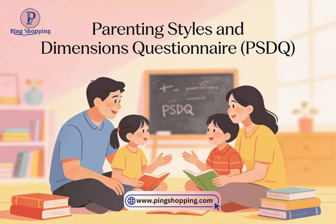Latest blogs and articles from PingShopping What is 3 Parenting Styles and Dimensions Questionnaire (PSDQ)