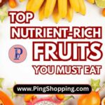 nutrient-rich fruits for better health