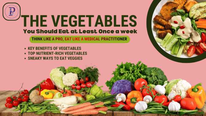 nutrient-rich vegetables for better health