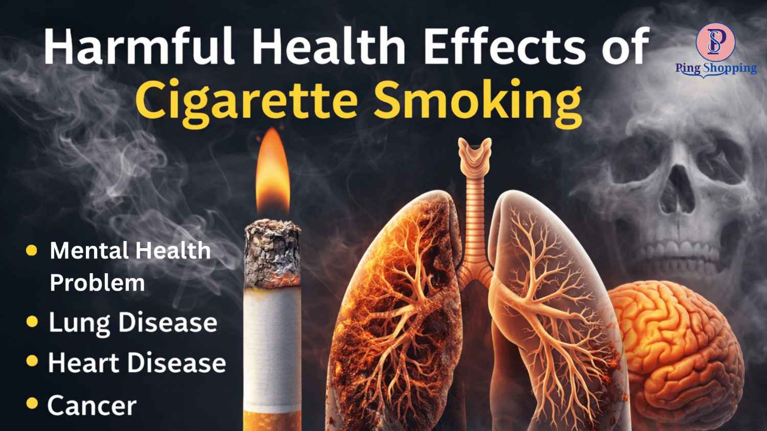 Latest blogs and articles from PingShopping Cigarette Smoking