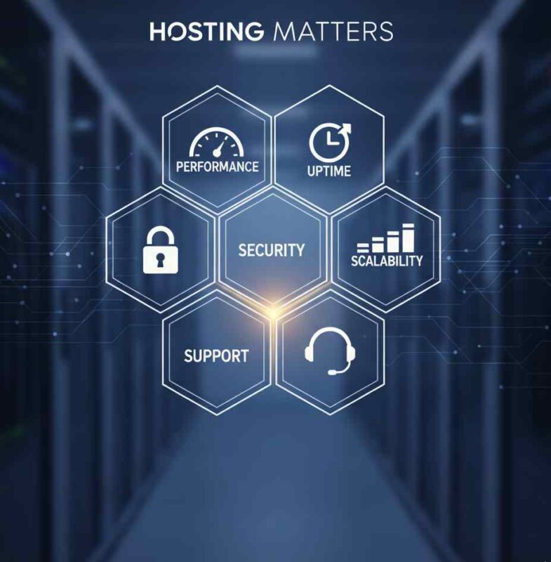 5 Low Cost Web Hosting Services