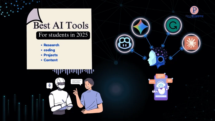 Best AI tools for Students in 2025