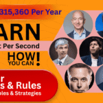 how to earn 1 cent per second